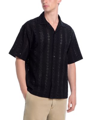 HUGO - Espino Relaxed Fit Shirt