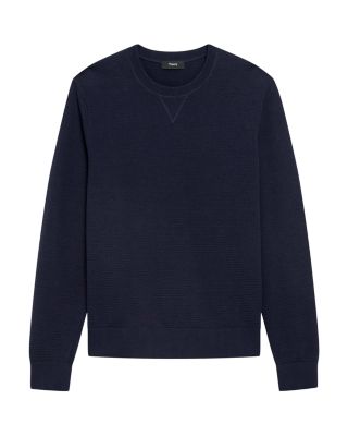 Myhlo Long Sleeve Crewneck Tee in Eco Breach