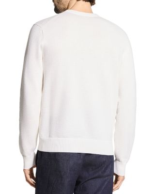 Myhlo Long Sleeve Crewneck Tee in Eco Breach