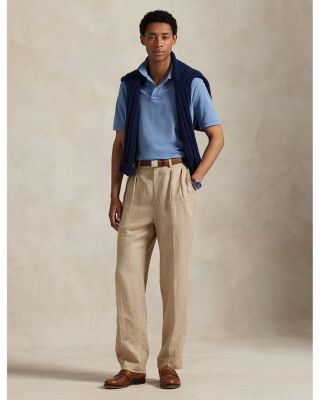 The Iconic Mesh Polo Shirt