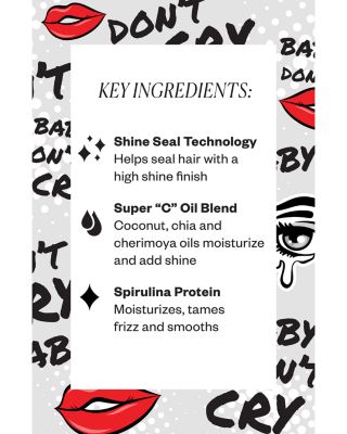 Good Behavior Supreme Seal Anti-Frizz Serum 1.7 oz.