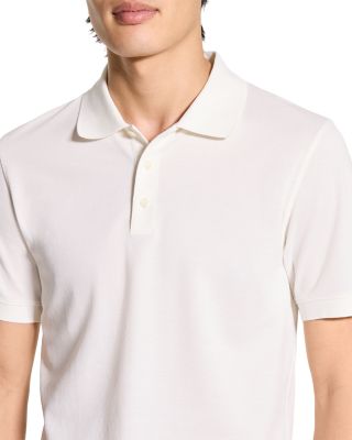 Precise Polo Pique in Cotton Pique 
