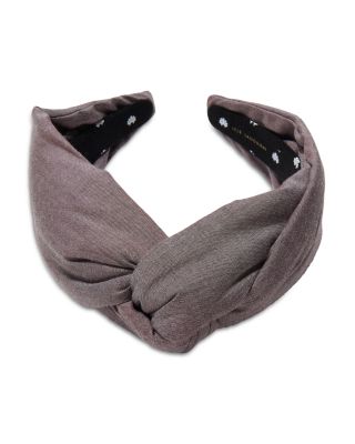 Greta Knotted Headband 