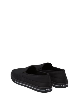 Men's Re-Nylon Slip-On Sneakers