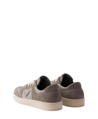  Men's Downtown Re-Nylon and Suede Sneakers
