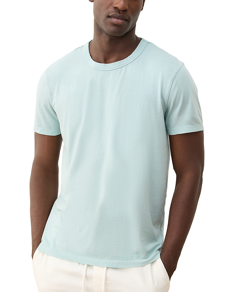 Marine Layer Signature Sea Change T-shirt In Blue