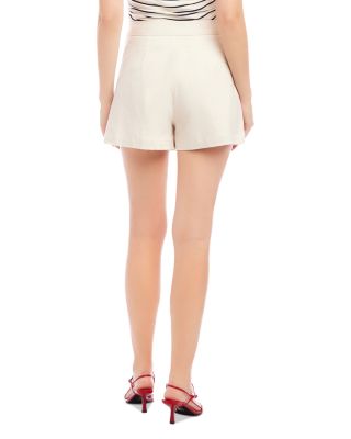Cassidy Pleated Shorts