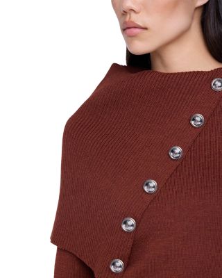Merino Wool Pullover Sweater