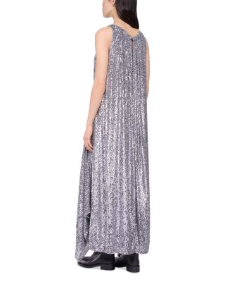 Sleeveless Midi Dress