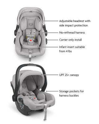 Mesa V2 Infant Car Seat