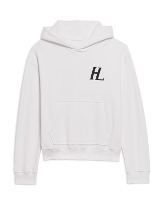 Capsule Logo Pullover Hoodie