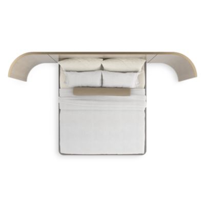 Dream Chaser King Bed with Wings