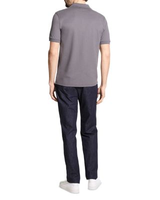  Precise Polo Pique in Cotton Pique 