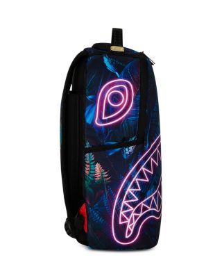 Magenta Neon Jungle DLXR Backpack    