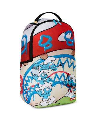 Painting Smurfs DLXR Backpack    