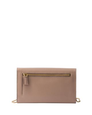  Mini Saffiano Leather Bag