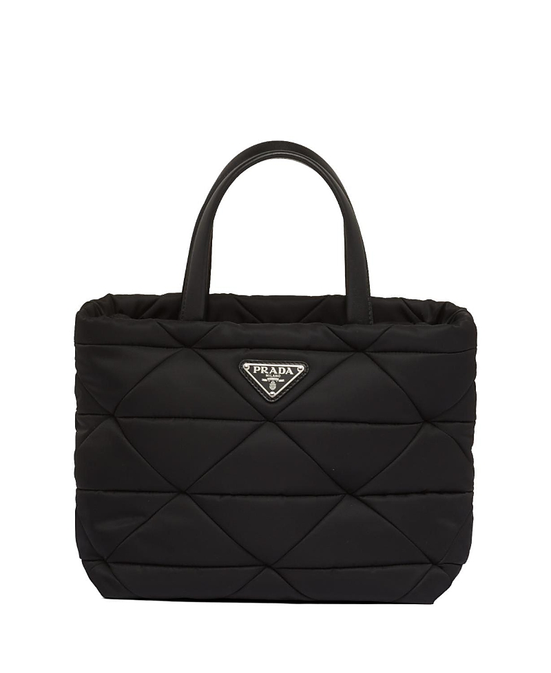 Prada Padded Re-nylon Tote Bag