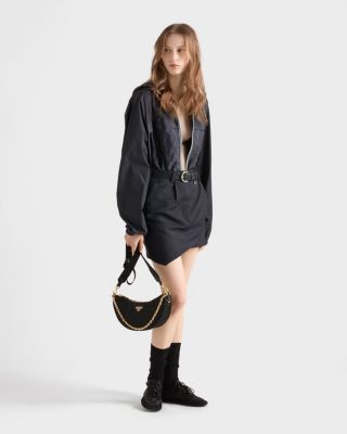 Re-Nylon Shoulder Bag