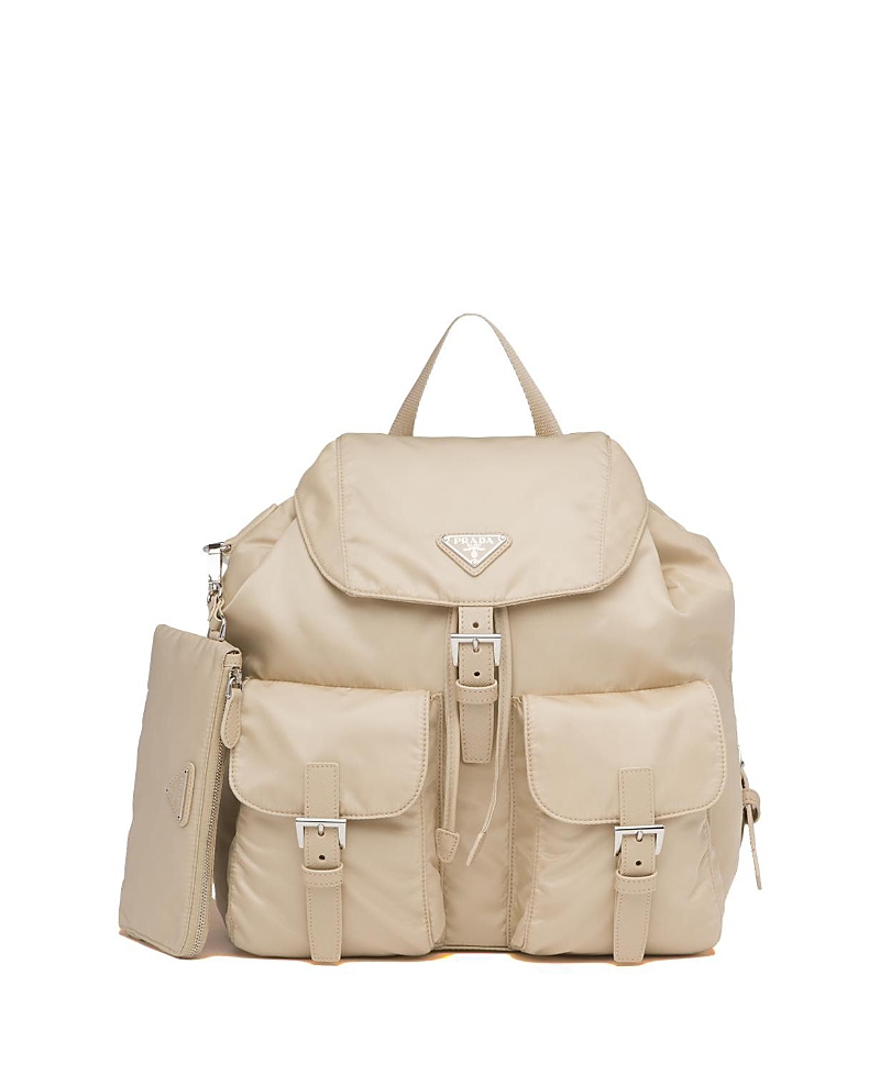 Prada Medium Re-nylon Backpack