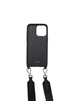 Saffiano Leather Cover for Iphone 15 Pro Max