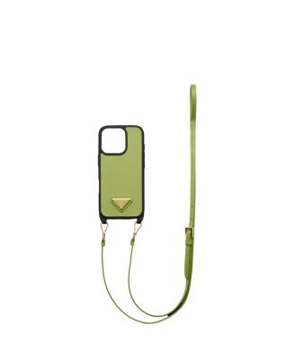 Saffiano Leather Case for Iphone 16 Pro