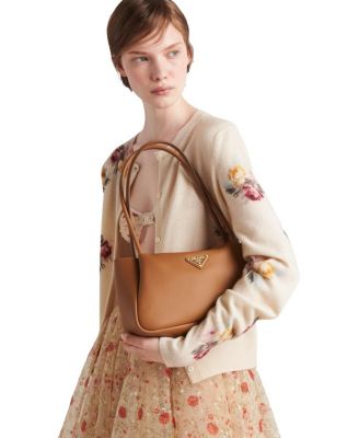 Darling Medium Leather Shoulder Bag