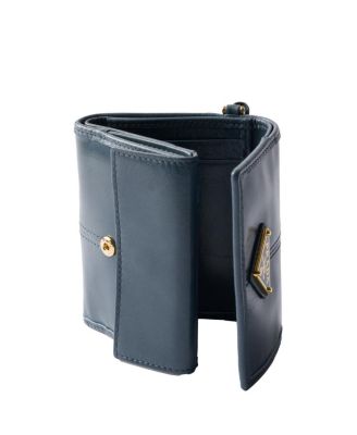 Small Leather Wallet