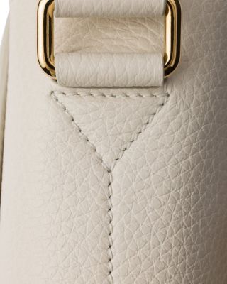 Small Leather Shoulder Bag