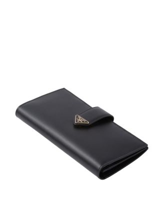 Large Leather Wallet