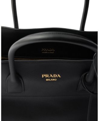 Large Leather Tote Bag