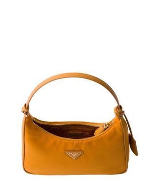 Re-Edition 2005 Re-Nylon And Saffiano Mini Bag