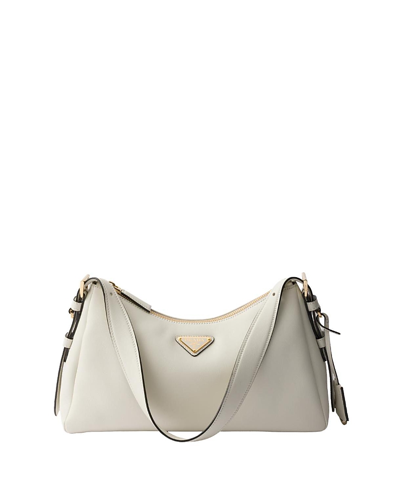 Prada Re-edition Patent Leather Shoulder Bag