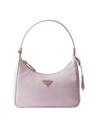 Re-Edition 2005 Re-Nylon And Saffiano Mini Bag