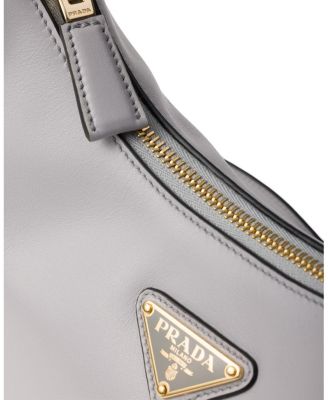 Arque Small Leather Shoulder Bag