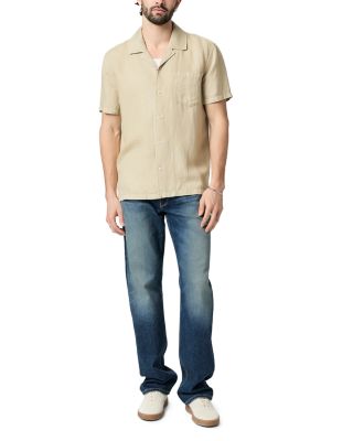 Albro Short Sleeve Camp Shirt