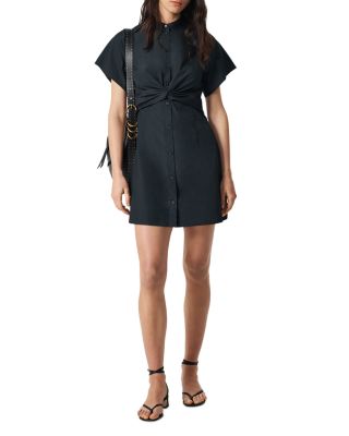 Gretchen Poplin Dress