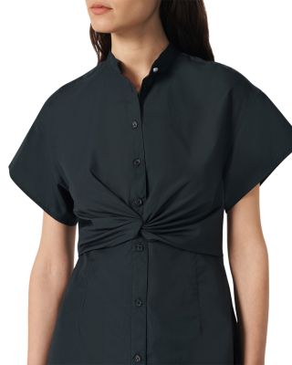 Gretchen Poplin Dress