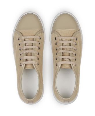 Women's Dbb1 Sneakers In Suede And Patent Leather