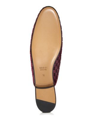 Women's Princetown GG Horsebit Mules