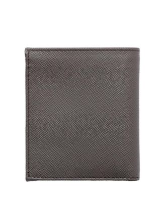Saffiano Leather Wallet