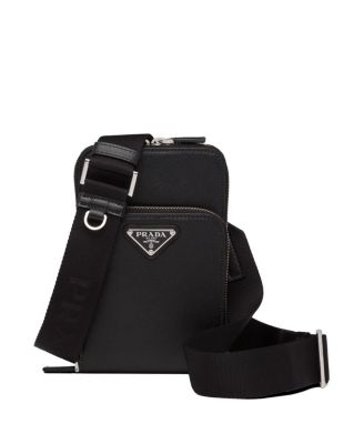 Saffiano Leather Smartphone Case