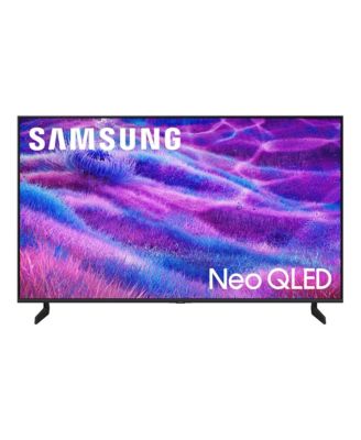 Samsung - QN80F 55" 4K Neo QLED Mini LED Smart TV (2025)