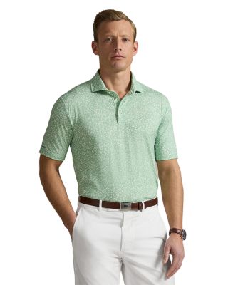 Polo Ralph Lauren - Classic Fit Performance Polo Shirt
