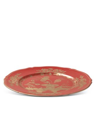 Oriente Italiano Charger Plate