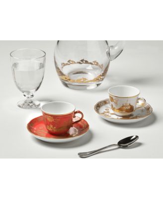 Oriente Italiano Coffee Saucer