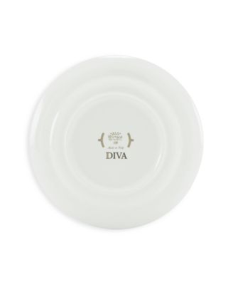 Colonna Diva Dessert Plate