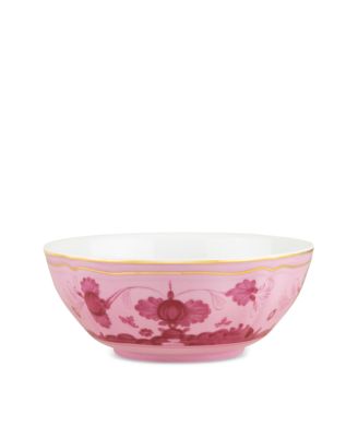 Oriente Italiano Antico Doccia Bowl