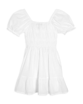 Girls' Pink Coral Dress - Little Kid, Big Kid