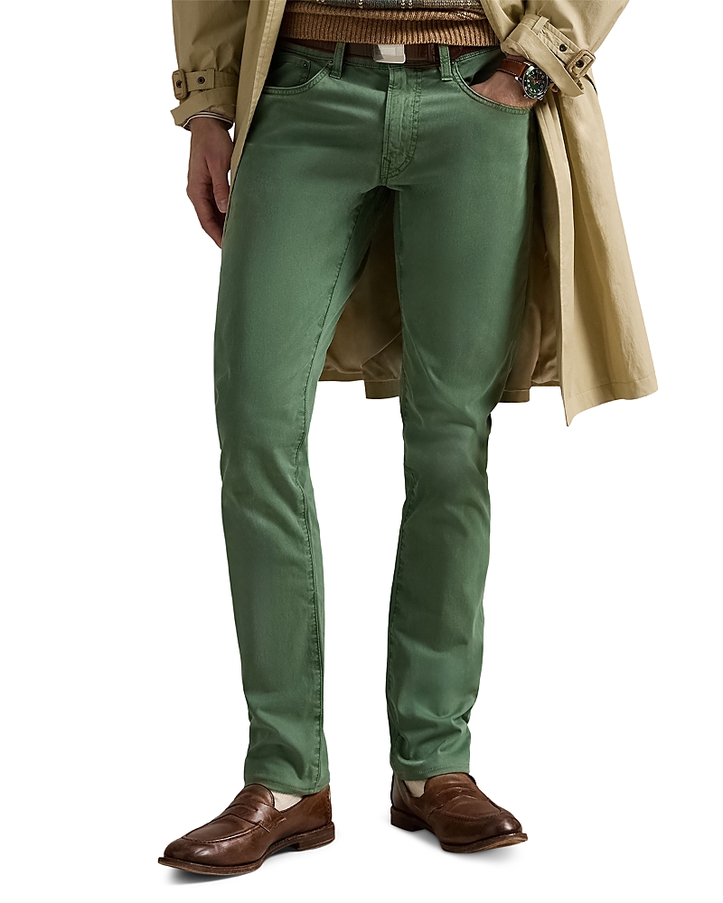 Polo Ralph Lauren Sullivan Slim Stretch Twill Pants
