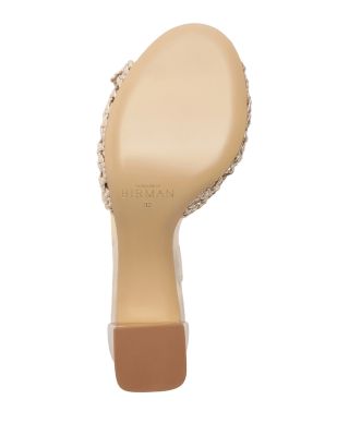 Women's Easy Clarita Block Heel Sandals